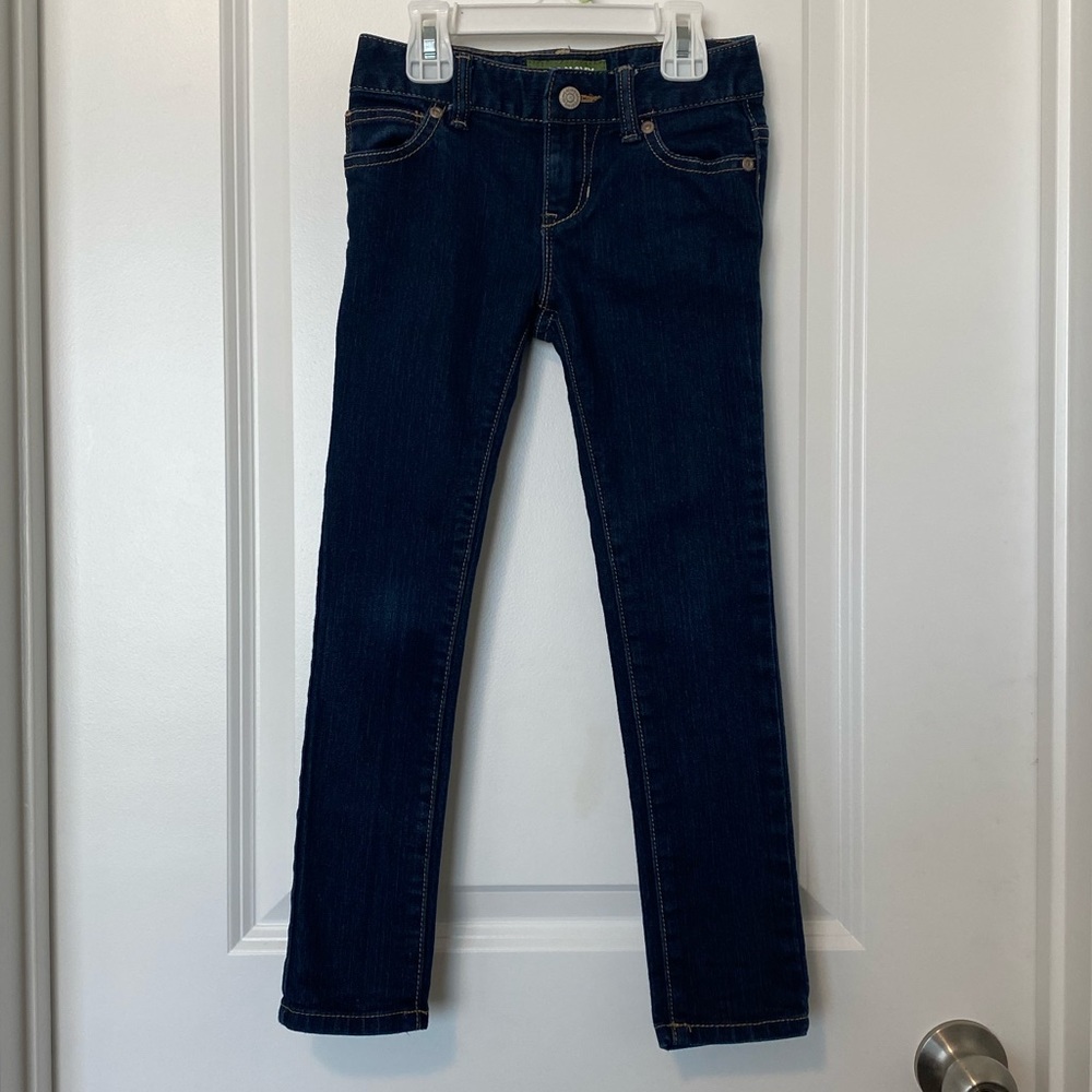 Old Navy Super Skinny Denim Jeans | Girls 5 Reg.